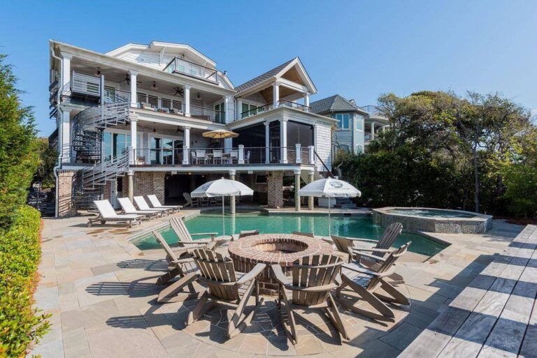 Best Large Vacation Home Rentals In Hilton Head