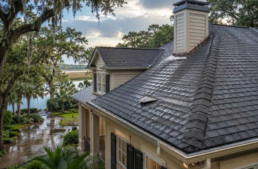 Best Roof Repair Companies on Hilton Head Island, SC